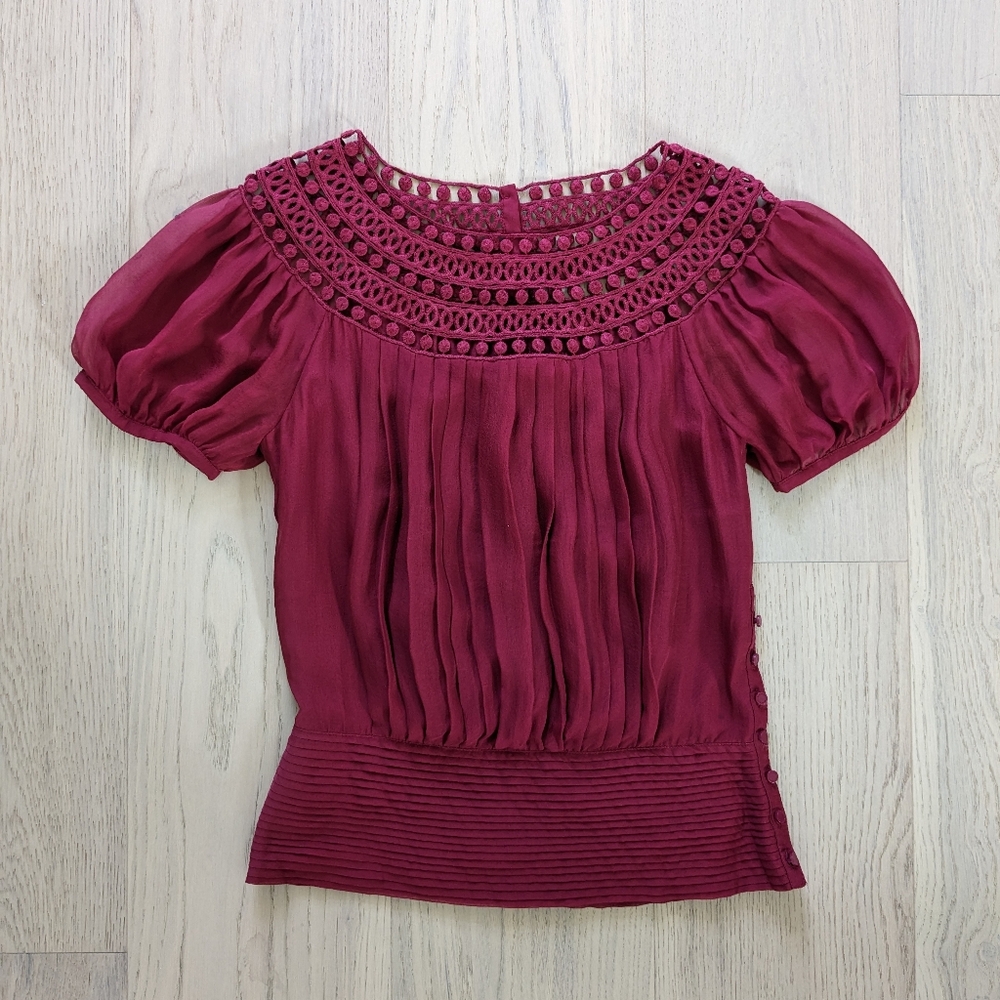 Silk Top